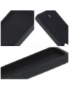 Kup Bizon Soft Case Samsung Galaxy S25 fekete - BIZ8212 - {ean13} - Sklep Home Screen