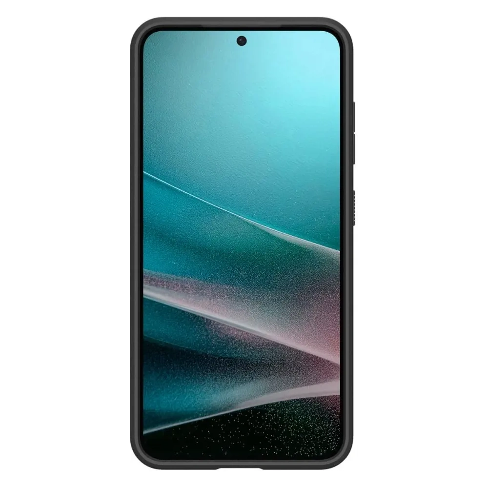 Etui Spigen Ultra Hybrid Samsung Galaxy S25 Frost Black