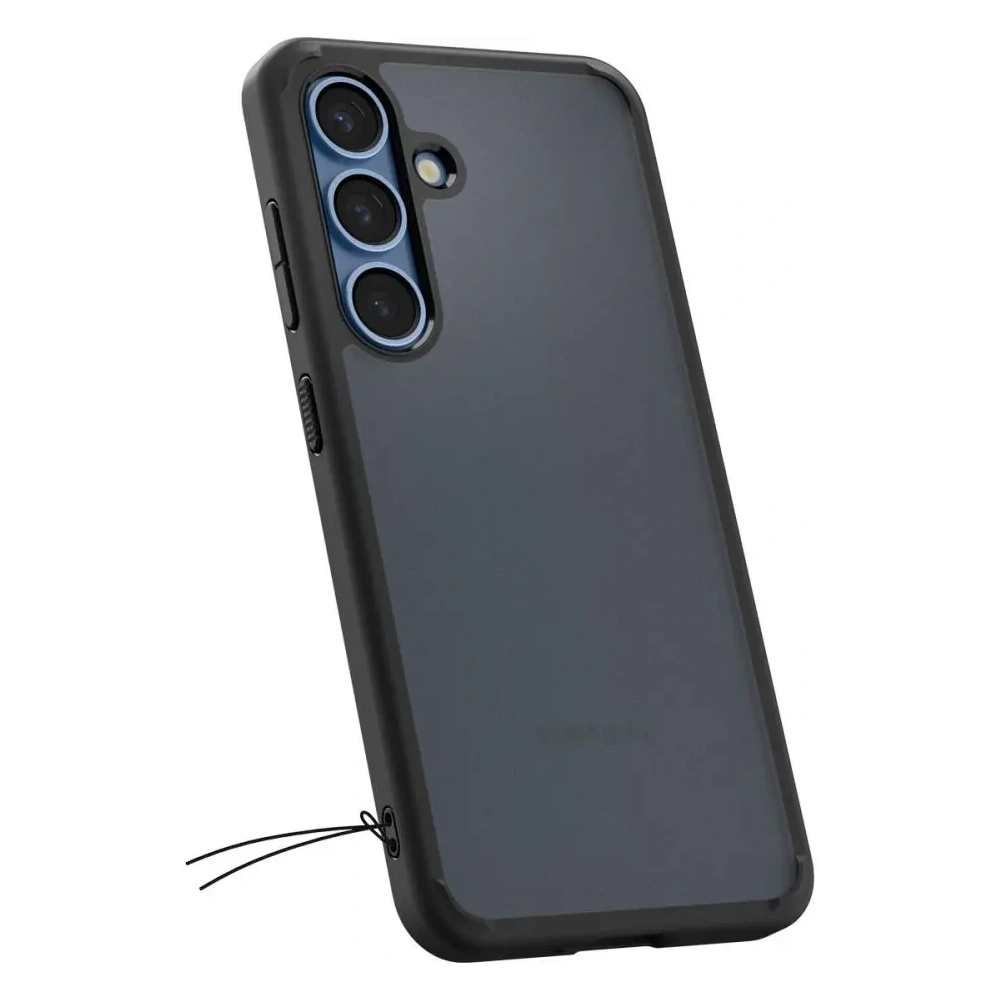 Etui Spigen Ultra Hybrid Samsung Galaxy S25 Frost Black