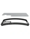 Kup Spigen Ultra Hybrid Samsung Galaxy S25 Frost Schwarz - SPN16620 - {ean13} - Sklep Home Screen