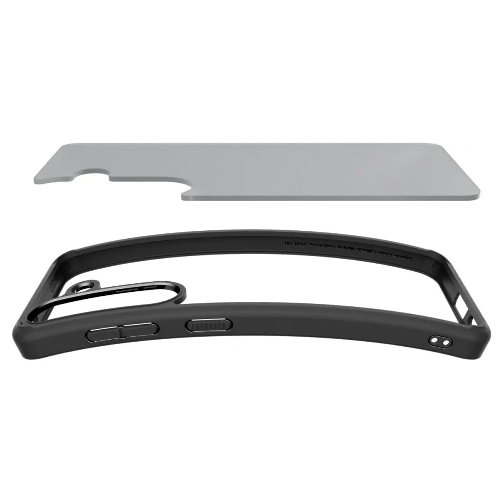 Etui Spigen Ultra Hybrid Samsung Galaxy S25 Frost Black