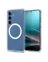 Kup Spigen Ultra Hybrid Mag MagSafe Galaxy S25 Clar/alb - SPN16621 - {ean13} - Sklep Home Screen