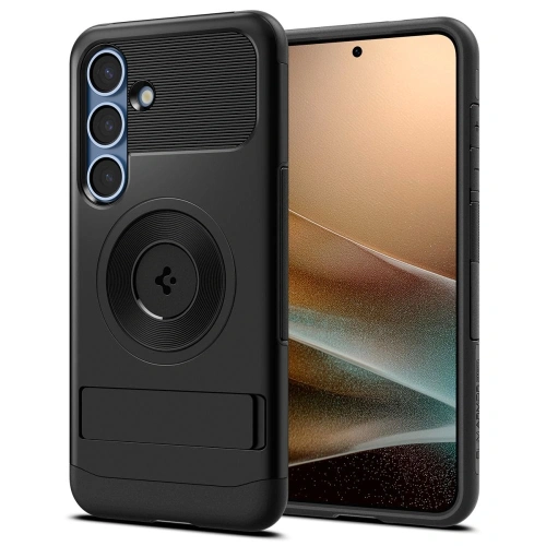 Kup Spigen Slim Armor Mag MagSafe Samsung Galaxy S25 Schwarz - SPN16622 - {ean13} - Sklep Home Screen