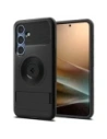 Kup Spigen Slim Armor Mag MagSafe Samsung Galaxy S25 Schwarz - SPN16622 - {ean13} - Sklep Home Screen
