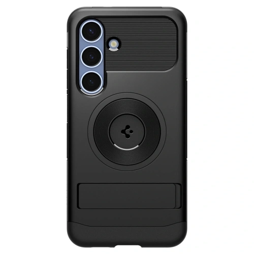 Kup Etui Spigen Slim Armor Mag MagSafe Samsung Galaxy S25 Black - SPN16622 - {ean13} - Sklep Home Screen