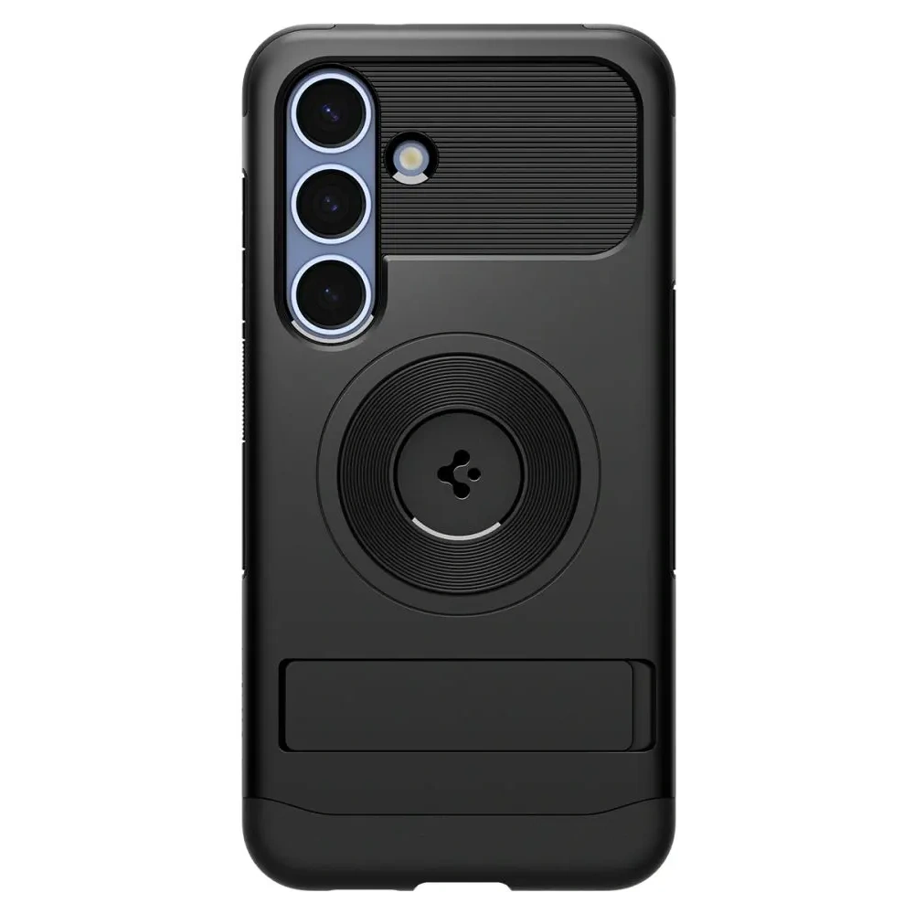 Etui Spigen Slim Armor Mag MagSafe Samsung Galaxy S25 Black