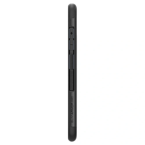 Kup Spigen Slim Armor Mag MagSafe Samsung Galaxy S25 Schwarz - SPN16622 - {ean13} - Sklep Home Screen