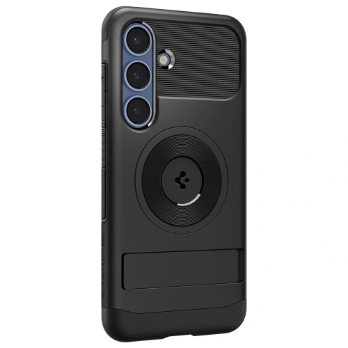 Kup Spigen Slim Armor Mag MagSafe Samsung Galaxy S25 Schwarz - SPN16622 - {ean13} - Sklep Home Screen