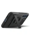 Kup Spigen Slim Armor Mag MagSafe Samsung Galaxy S25 Schwarz - SPN16622 - {ean13} - Sklep Home Screen