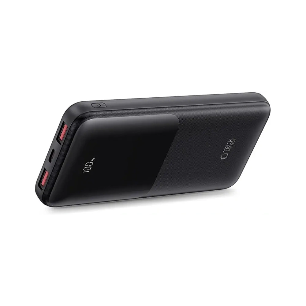 Powerbank Tech-Protect PB01 10000mAh 22.5W Black