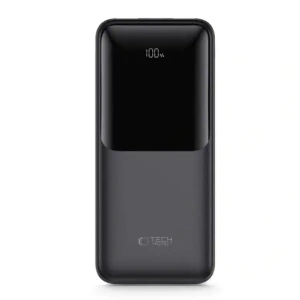 Buy Tech-Protect PB01 Powerbank 10000mAh 22.5W Black - THP3845 - {ean13} - Home Screen Store Europe