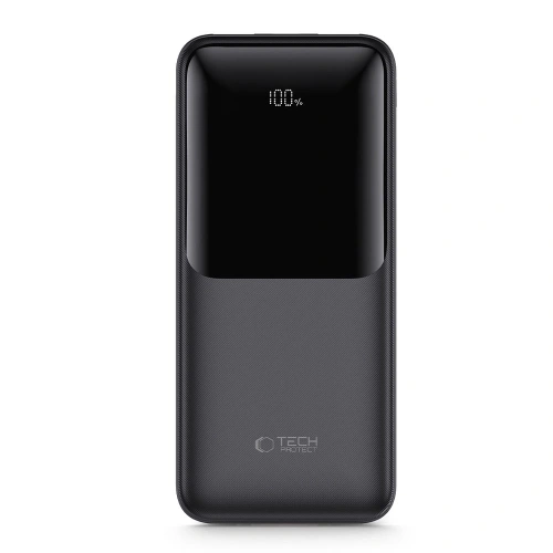 Kup Powerbank Tech-Protect PB01 10000mAh 22.5W Černý - THP3845 - {ean13} - Sklep Home Screen
