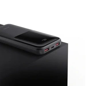 Buy Tech-Protect PB01 Powerbank 10000mAh 22.5W Black - THP3845 - {ean13} - Home Screen Store Europe