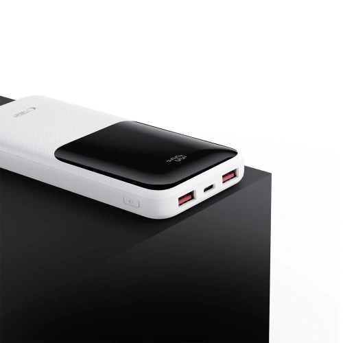 Kup Tech-Protect PB01 Powerbank 10000mAh 22.5W Fehér - THP3846 - {ean13} - Sklep Home Screen
