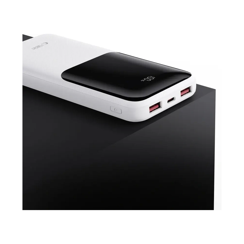 Powerbank Tech-Protect PB01 10000mAh 22.5W White