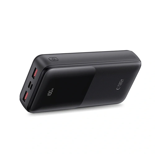 Buy Tech-Protect PB02 Powerbank 20000mAh 22.5W Black - THP3847 - {ean13} - Home Screen Store Europe