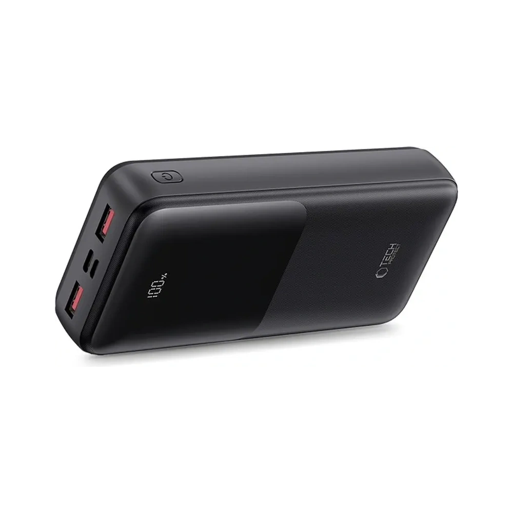 Powerbank Tech-Protect PB02 20000mAh 22.5W Black