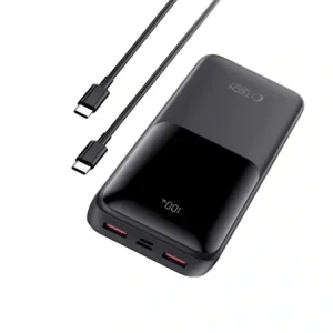 Buy Tech-Protect PB02 Powerbank 20000mAh 22.5W Black - THP3847 - {ean13} - Home Screen Store Europe