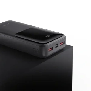 Buy Tech-Protect PB02 Powerbank 20000mAh 22.5W Black - THP3847 - {ean13} - Home Screen Store Europe