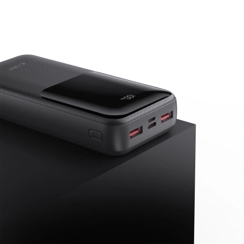 Buy Tech-Protect PB02 Powerbank 20000mAh 22.5W Black - THP3847 - {ean13} - Home Screen Store Europe