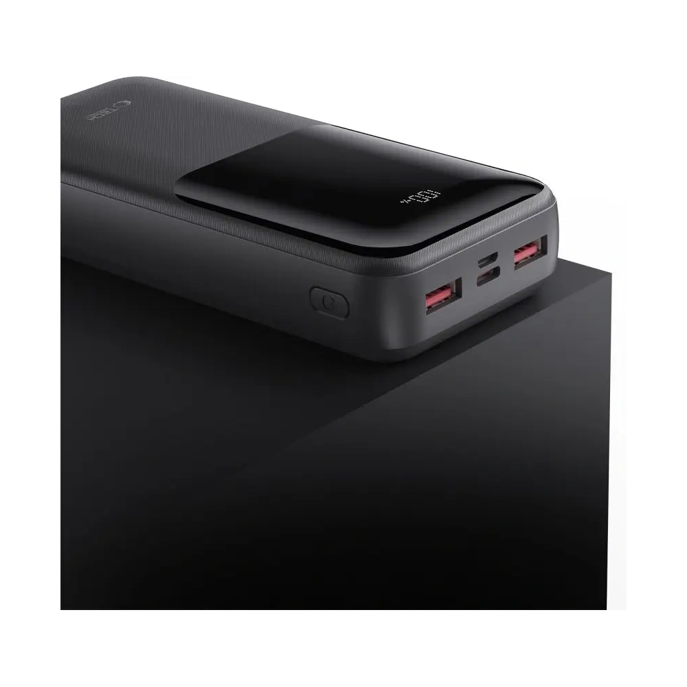 Powerbank Tech-Protect PB02 20000mAh 22.5W Black