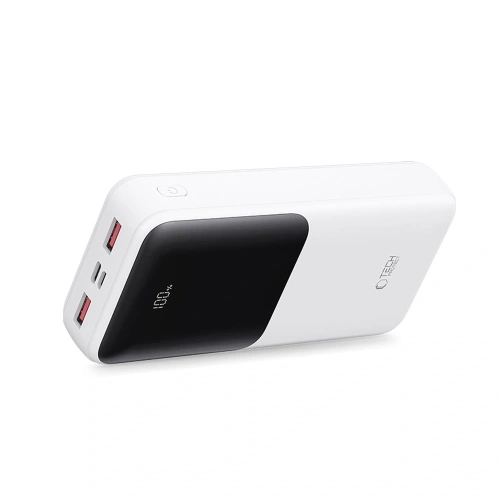 Kup Powerbank Tech-Protect PB02 20000mAh 22.5W White - THP3848 - {ean13} - Sklep Home Screen