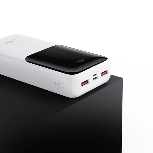 Kup Powerbank Tech-Protect PB02 20000mAh 22.5W White - THP3848 - {ean13} - Sklep Home Screen