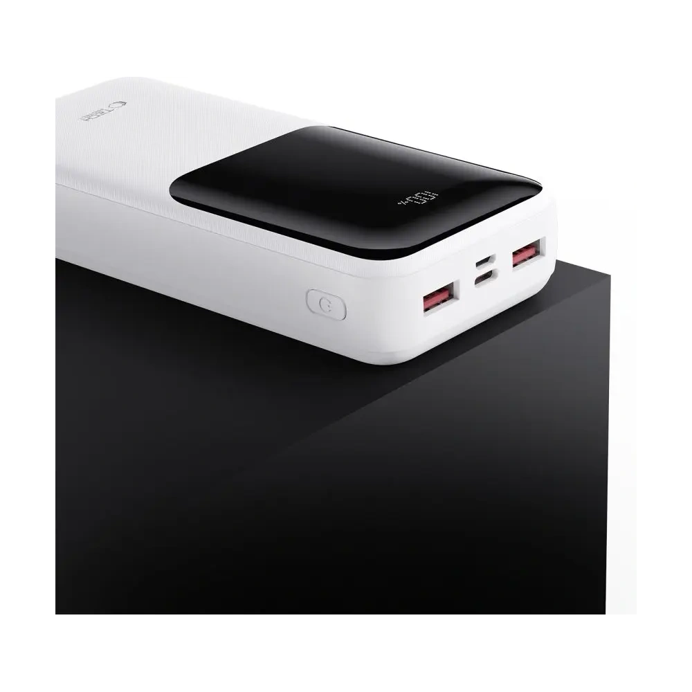 Powerbank Tech-Protect PB02 20000mAh 22.5W White