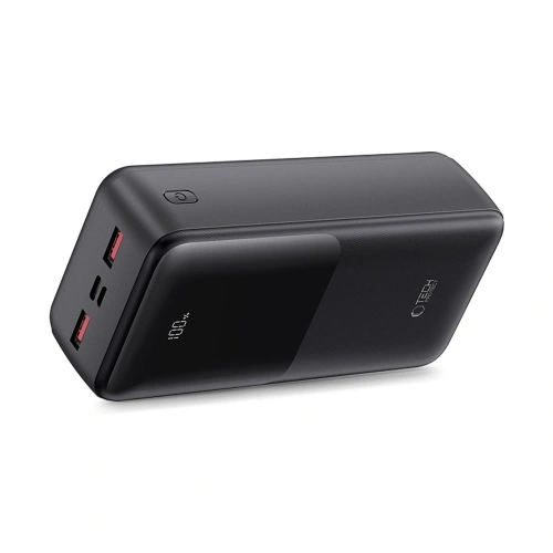 Kup Powerbanka Tech-Protect PB03 30000mAh 22.5W Černá - THP3849 - {ean13} - Sklep Home Screen