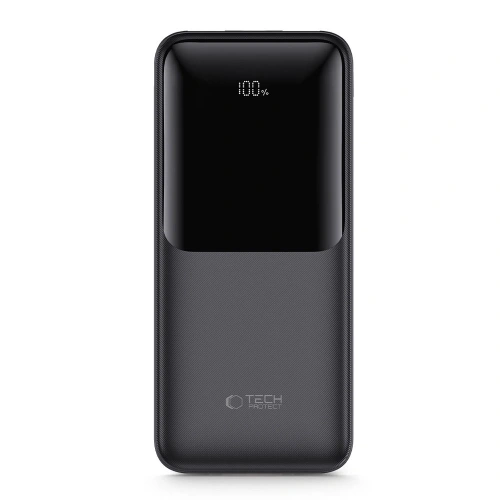 Kup Powerbanka Tech-Protect PB03 30000mAh 22.5W Černá - THP3849 - {ean13} - Sklep Home Screen