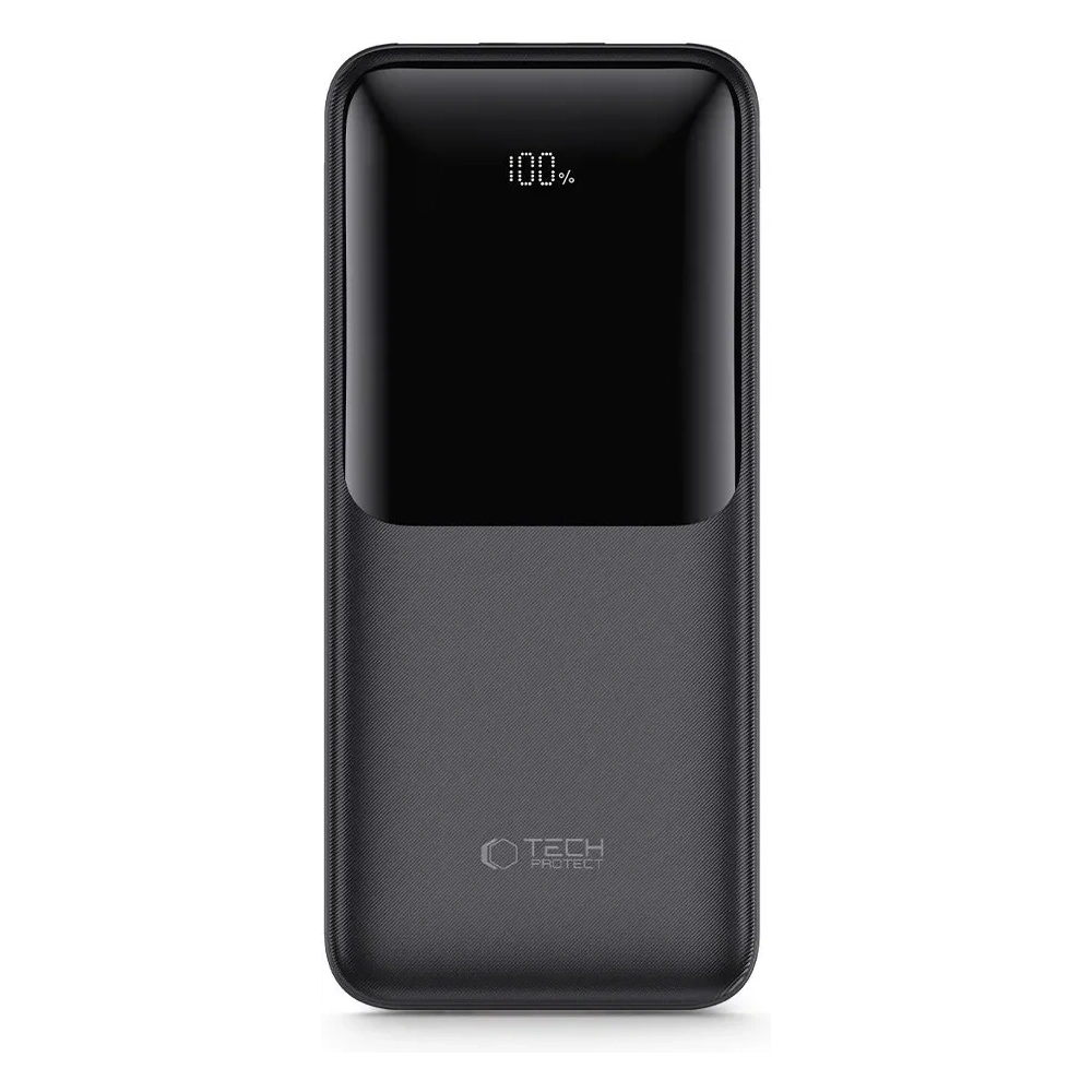 Powerbank Tech-Protect PB03 30000mAh 22.5W Black