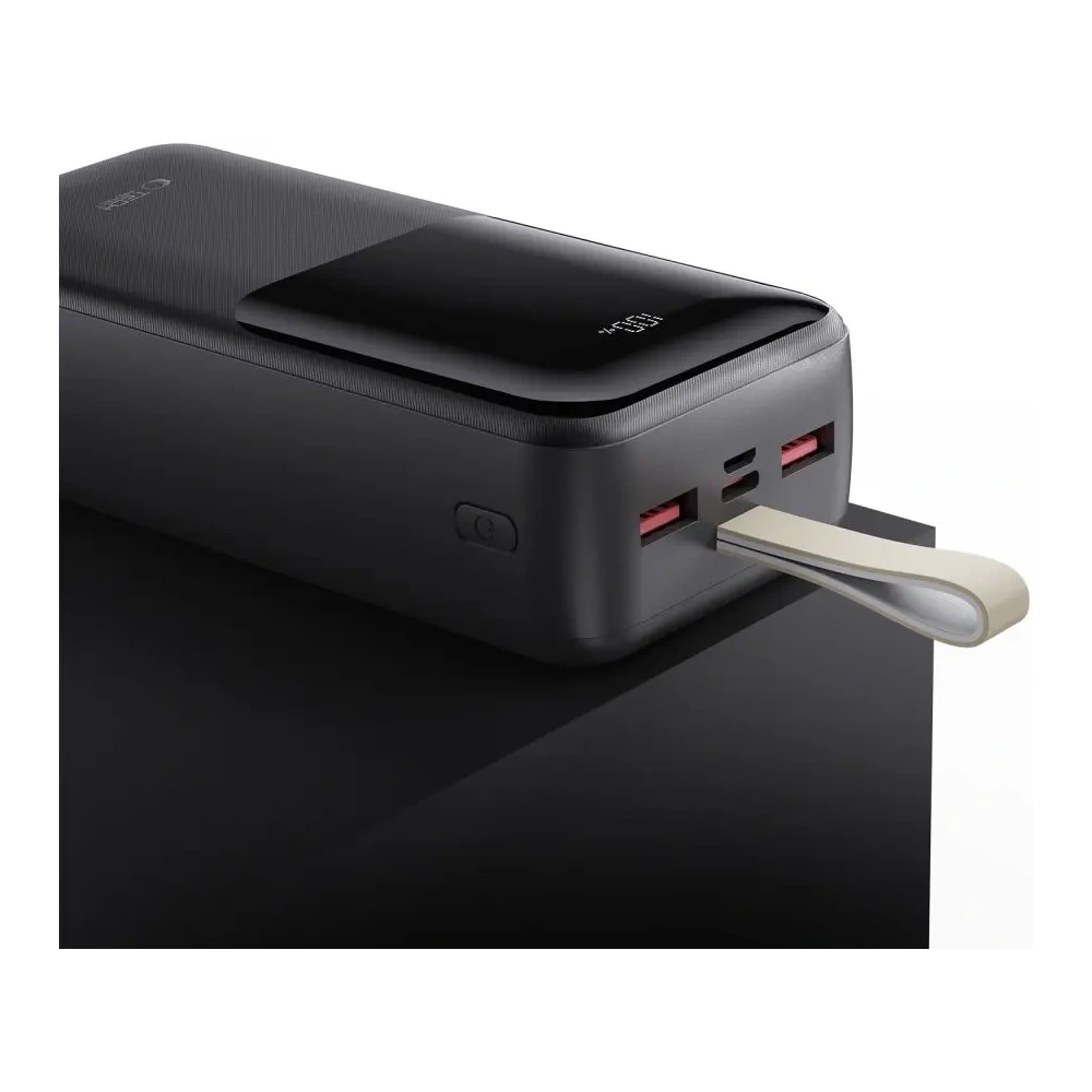 Powerbank Tech-Protect PB03 30000mAh 22.5W Black