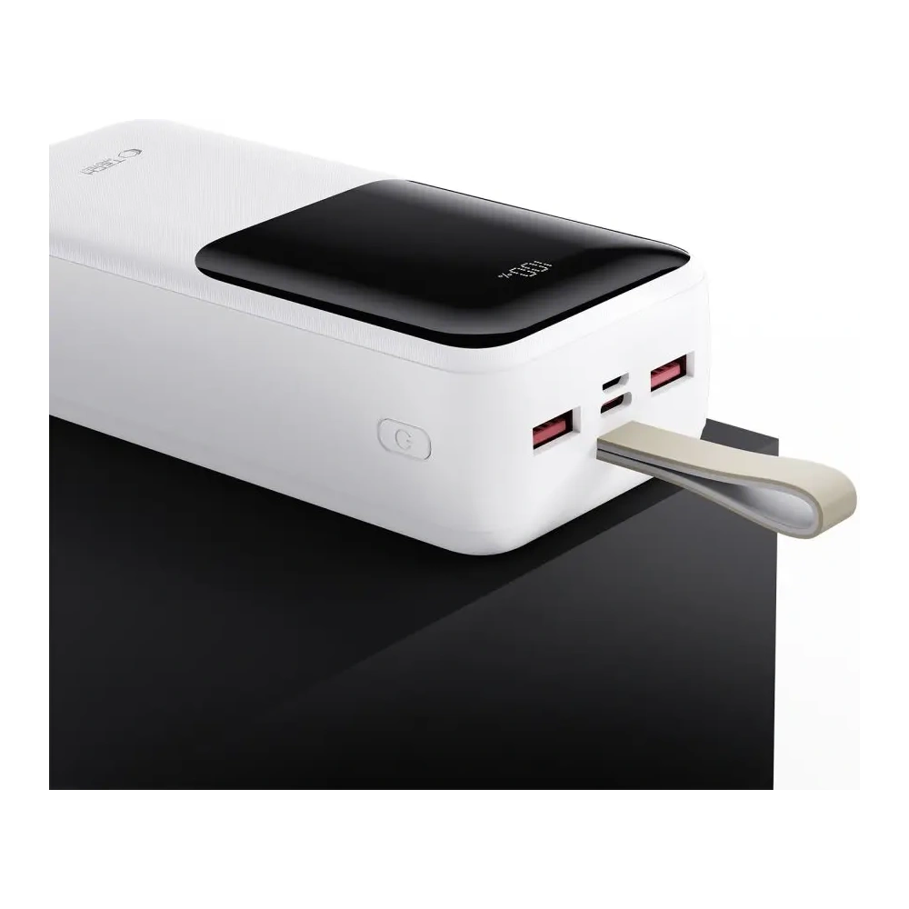 Powerbank Tech-Protect PB03 30000mAh 22.5W White