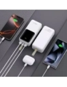 Kup Powerbank Tech-Protect PB03 30000mAh 22.5W Bílá - THP3850 - {ean13} - Sklep Home Screen