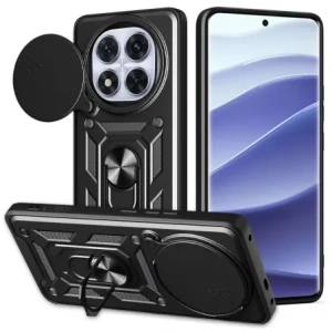 Kup Tech-Protect Camshield Pro Xiaomi Redmi Note 14 Pro 5G / Poco X7 5G Negru Mat - THP3851 - {ean13} - Sklep Home Screen