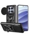Tech-Protect Camshield Pro Xiaomi Redmi Note 14 Pro 5G / Poco X7 5G Matte Black