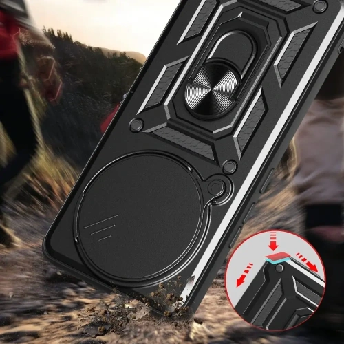 Buy Tech-Protect Camshield Pro Xiaomi Redmi Note 14 Pro 5G / Poco X7 5G Matte Black - THP3851 - {ean13} - Home Screen Store Europe