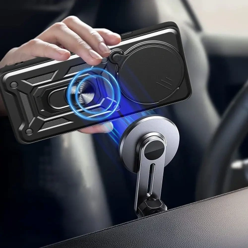 Kup Etui Tech-Protect Camshield Pro Xiaomi Redmi Note 14 Pro 5G / Poco X7 5G Matná černá - THP3851 - {ean13} - Sklep Home Screen