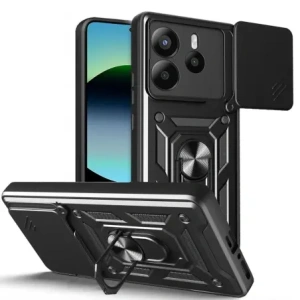 Kup Etui Tech-Protect Camshield Pro Xiaomi Redmi Note 14 5G Matte Black - THP3852 - {ean13} - Sklep Home Screen