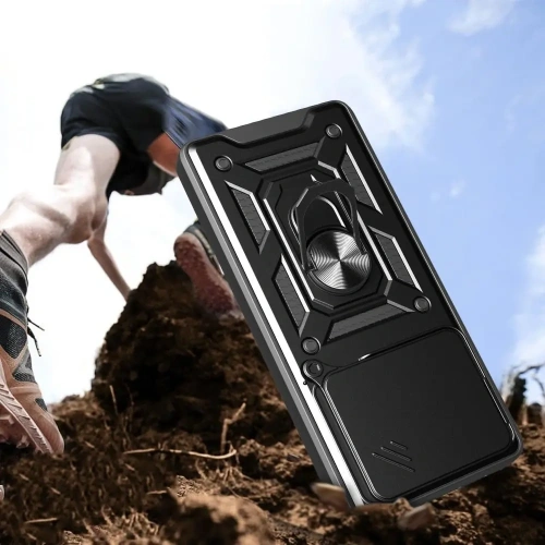 Kup Etui Tech-Protect Camshield Pro Xiaomi Redmi Note 14 5G Matte Black - THP3852 - {ean13} - Sklep Home Screen