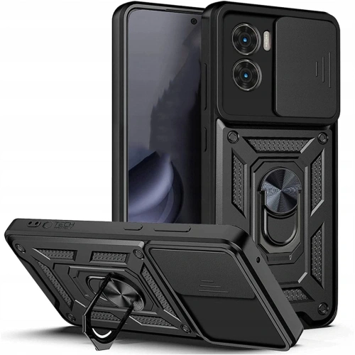 Kup Tech-Protect Camshield Pro Xiaomi Poco X7 Pro 5G Matt Fekete - THP3853 - {ean13} - Sklep Home Screen