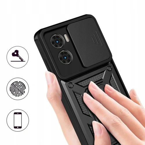 Kup Tech-Protect Camshield Pro Xiaomi Poco X7 Pro 5G Matt Schwarz - THP3853 - {ean13} - Sklep Home Screen