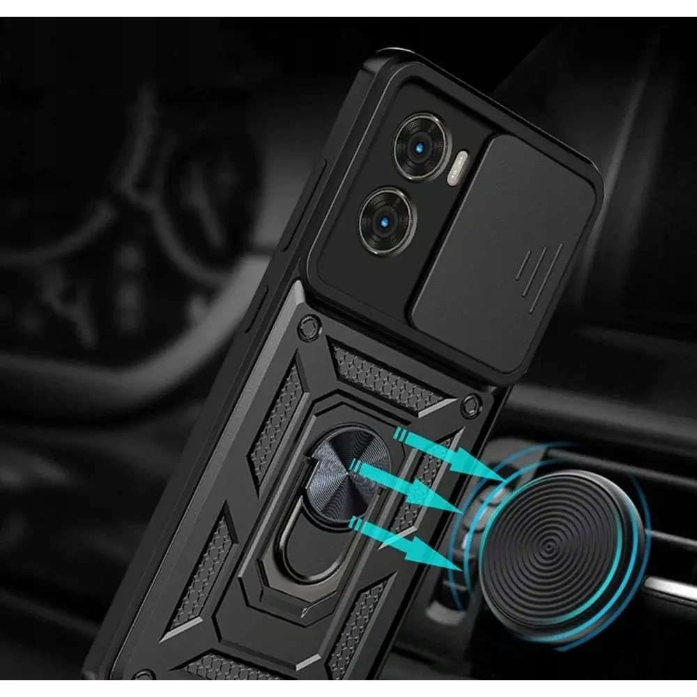 Etui Tech-Protect Camshield Pro Xiaomi Poco X7 Pro 5G Matte Black