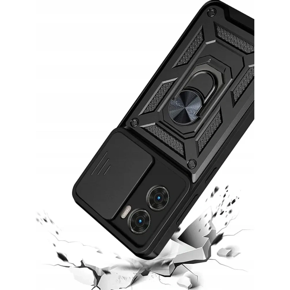 Etui Tech-Protect Camshield Pro Xiaomi Poco X7 Pro 5G Matte Black