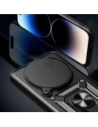 Kup Etui Tech-Protect Camshield Pro Xiaomi Redmi Note 14 Pro+ Plus 5G Matně černá - THP3854 - {ean13} - Sklep Home Screen