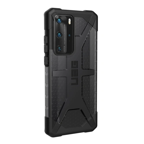 Kup Urban Armor Gear UAG Plasma Huawei P40 Pro Tasche (schwarz transparent) - UAG292BLKCL - {ean13} - Sklep Home Screen