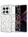 Buy Tech-Protect Flexair Xiaomi Redmi Note 14 Pro 5G / Poco X7 5G Spring Flowers - THP3855 - {ean13} - Home Screen Store Europe