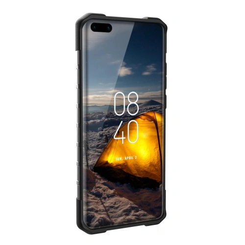 Kup Etui UAG Urban Armor Gear Plasma Huawei P40 Pro (czarne przezroczyste) - UAG292BLKCL - {ean13} - Sklep Home Screen