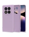 Tech-Protect Icon Xiaomi Redmi Note 14 Pro 5G / Poco X7 5G Violett