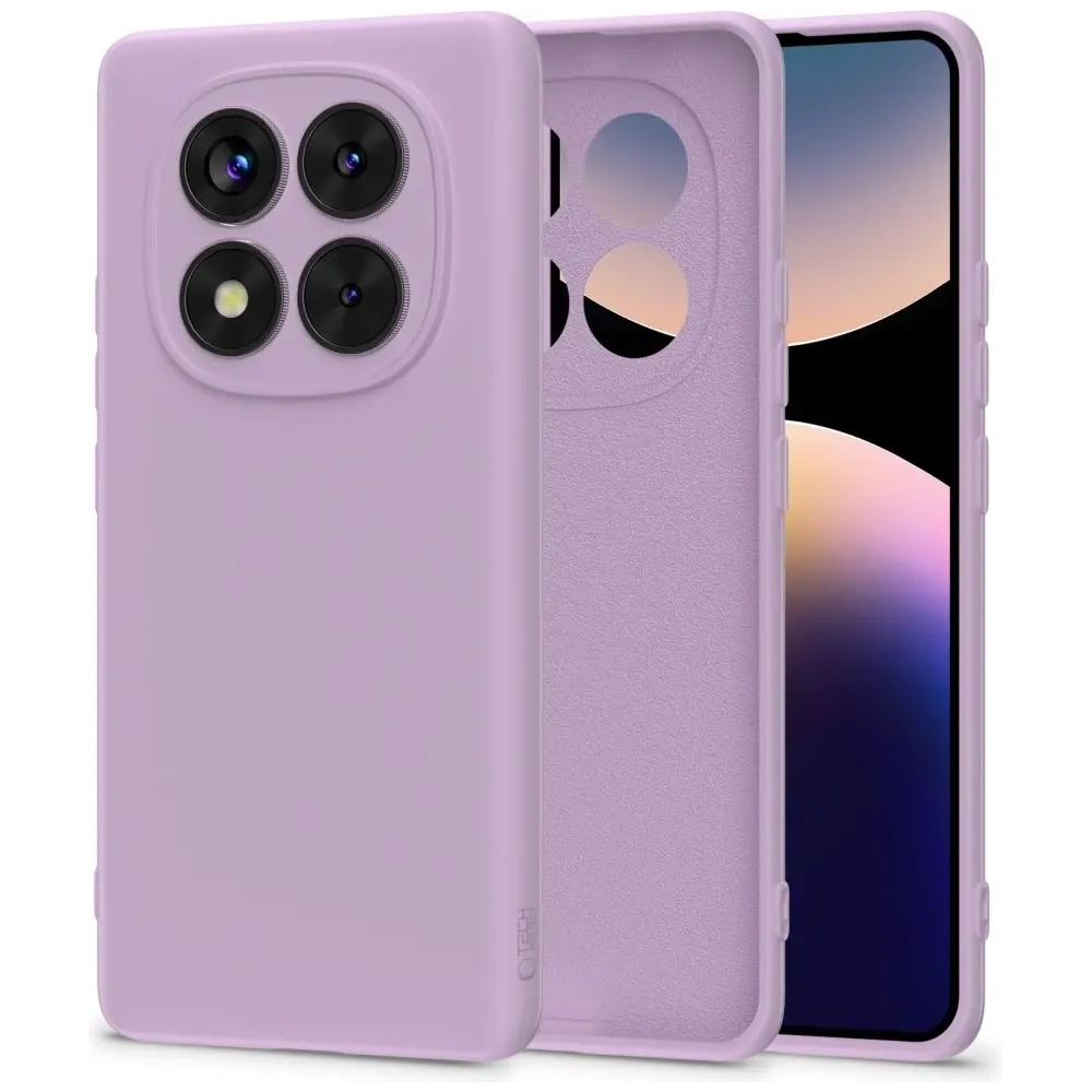 Etui Tech-Protect Icon Xiaomi Redmi Note 14 Pro 5G / Poco X7 5G Violet